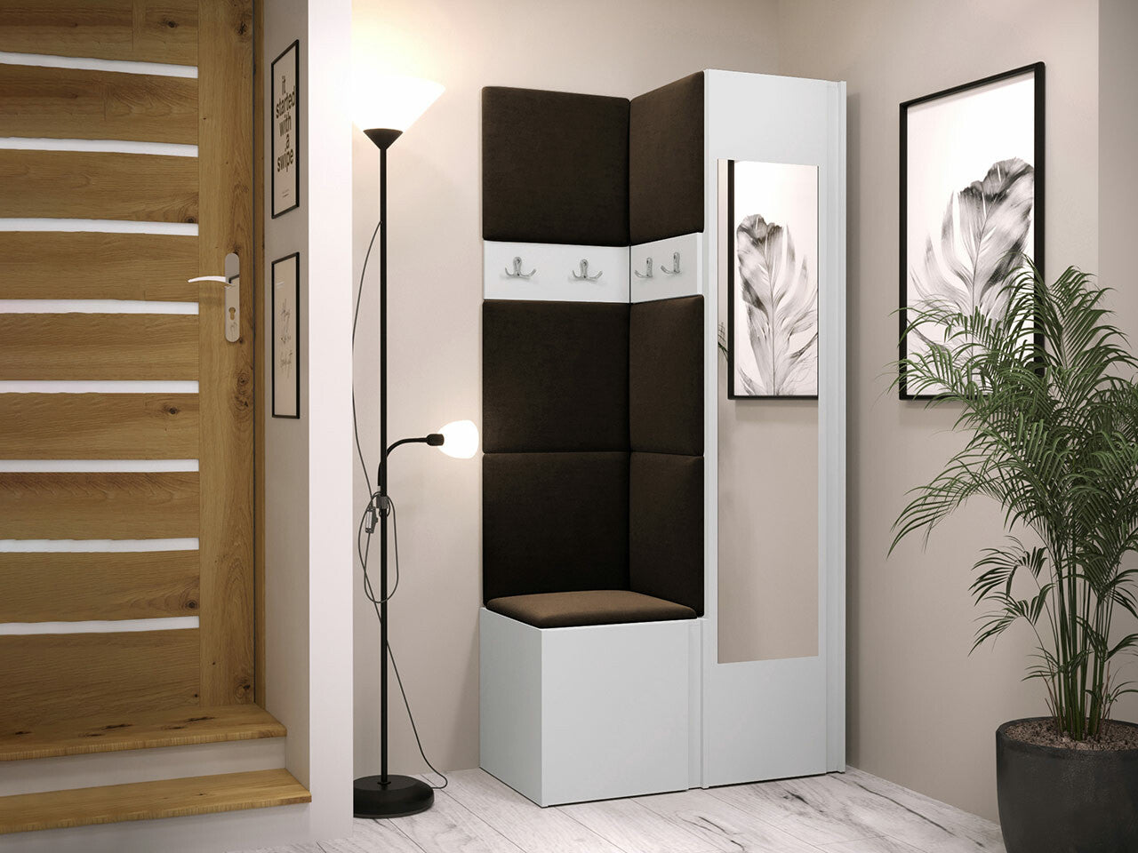 Hallway set Hartford 354