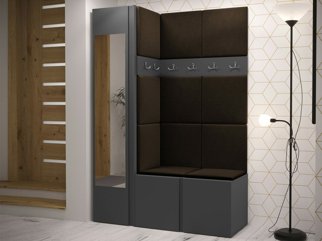 Entrésæt Hartford 277