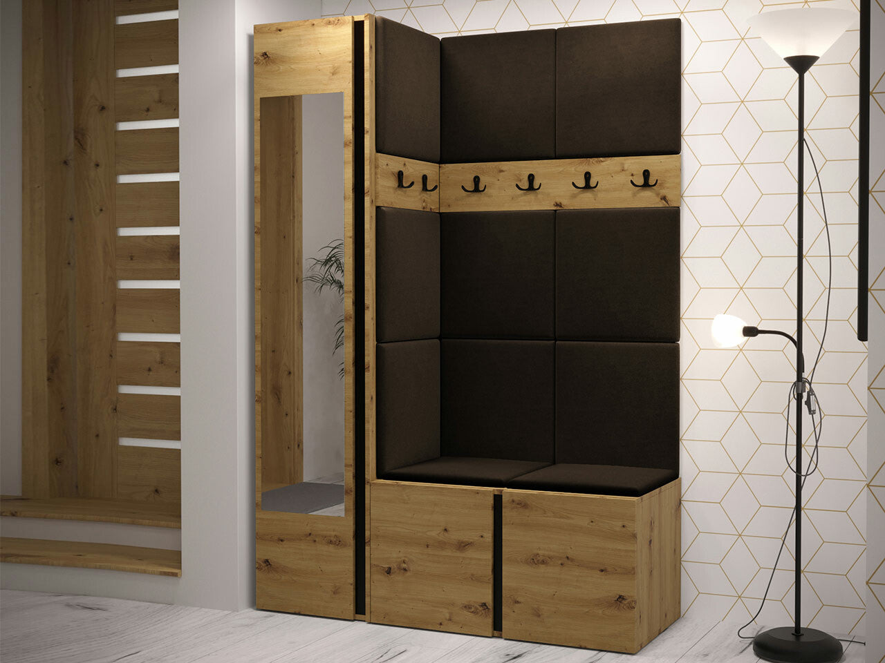 Entrésæt Hartford 277