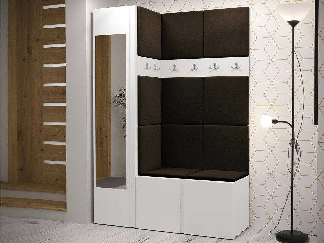 Entrésæt Hartford 277