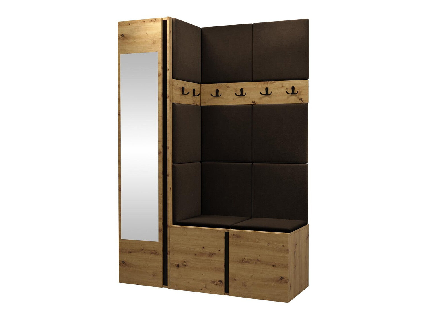 Entrésæt Hartford 277