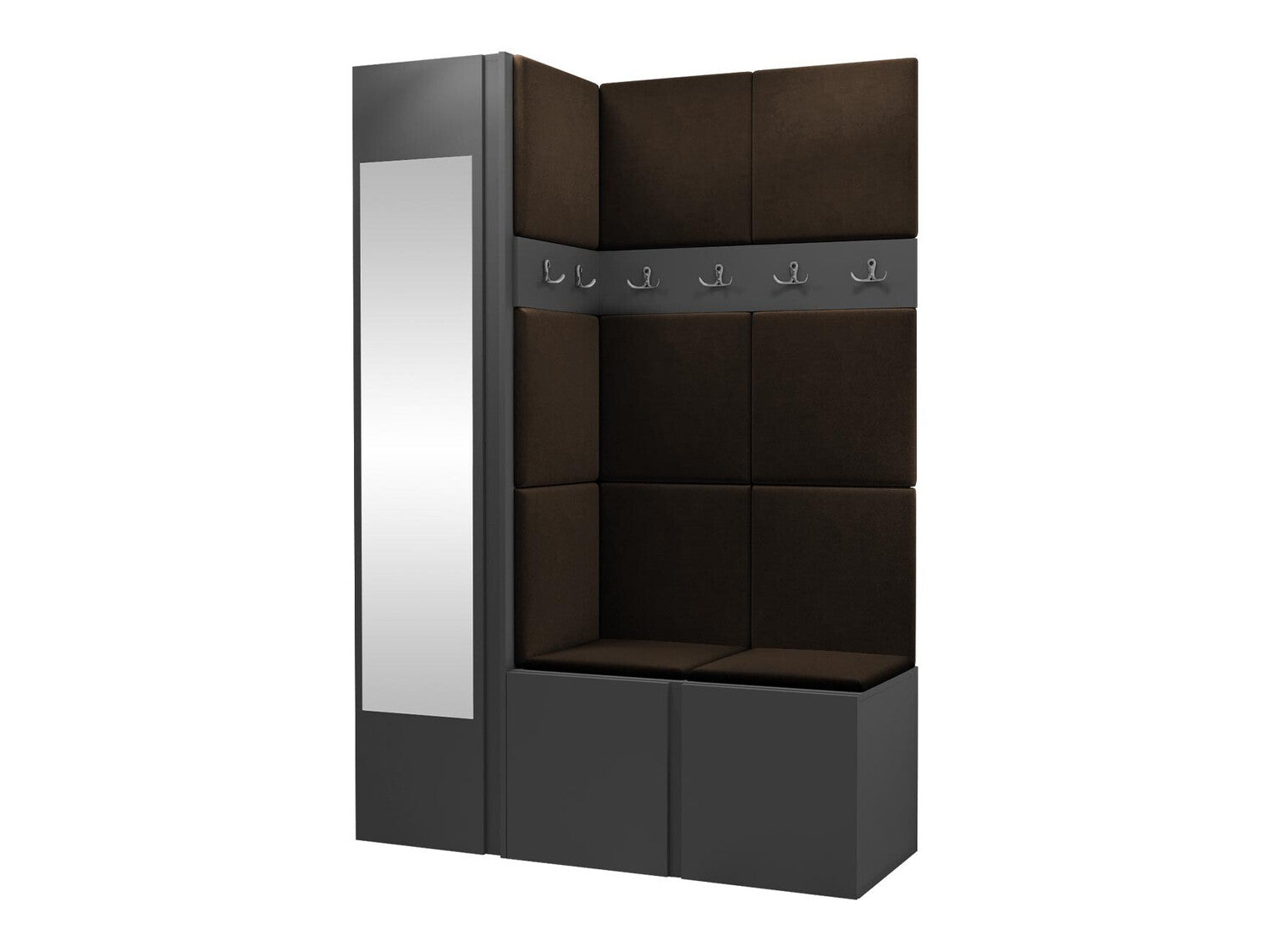 Entrésæt Hartford 277