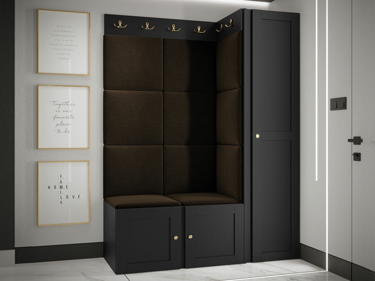 Entrésæt Hartford 377