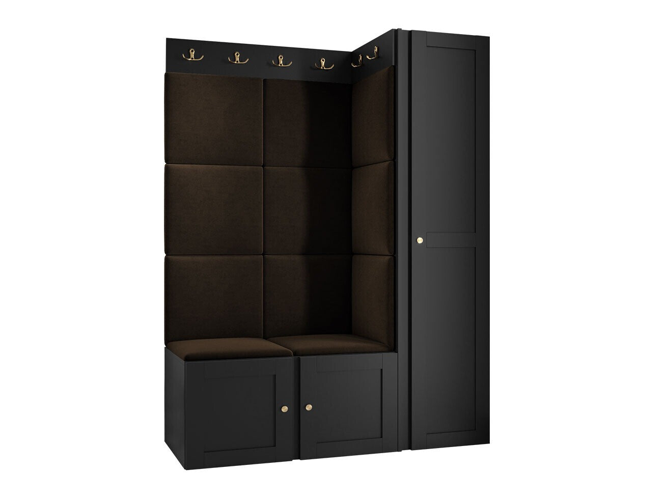 Entrésæt Hartford 377