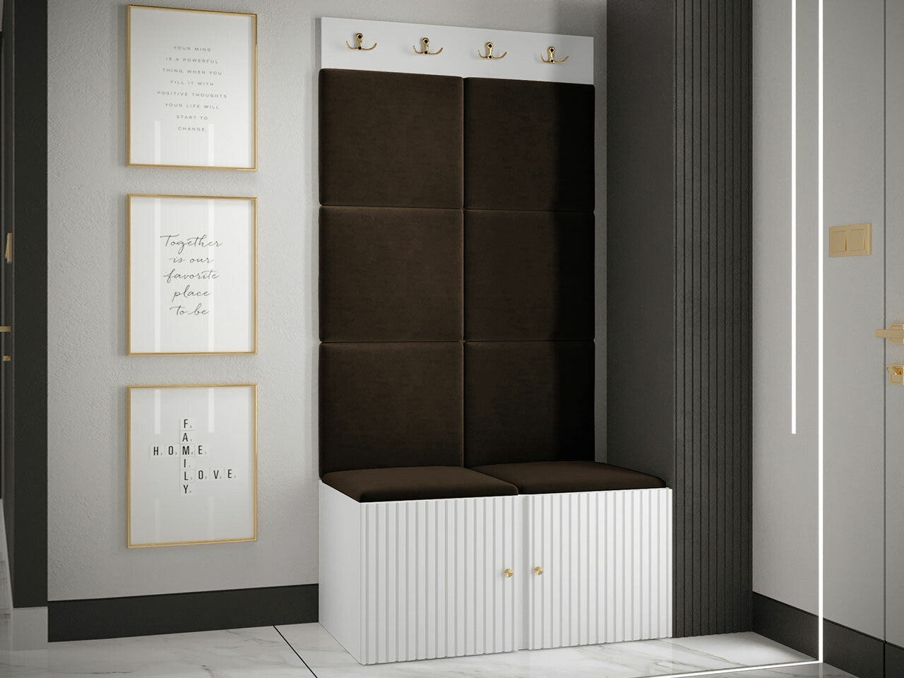 Entrésæt Hartford 383