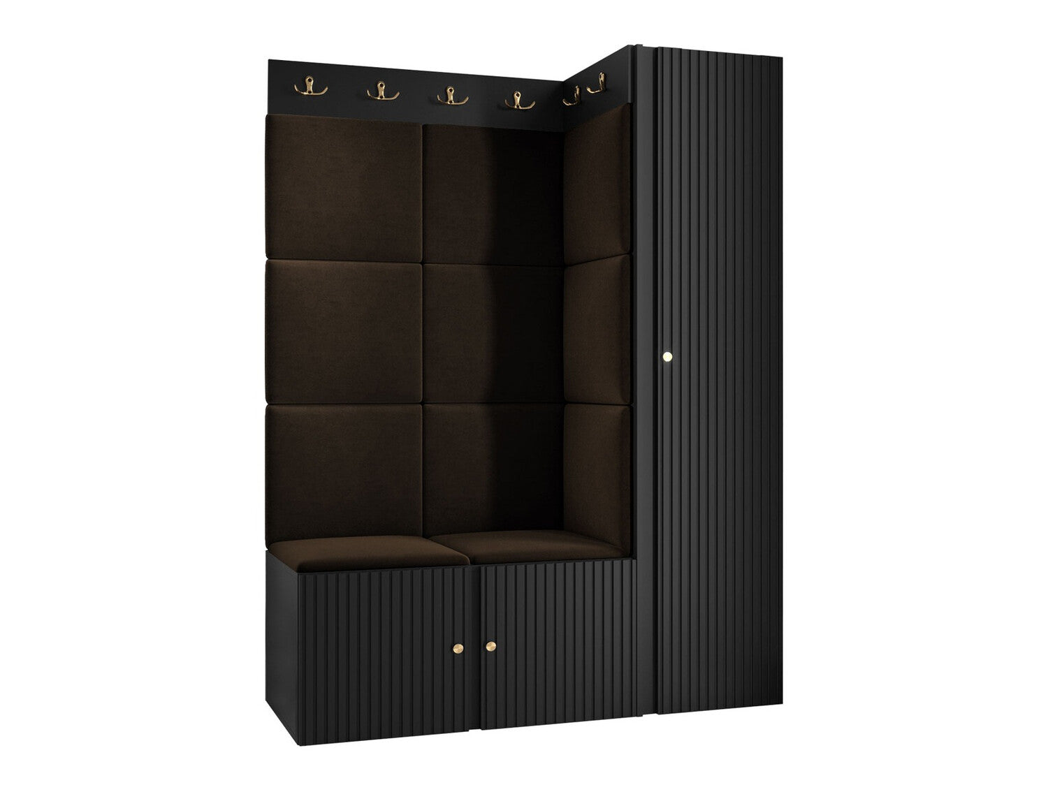 Entrésæt Hartford 385