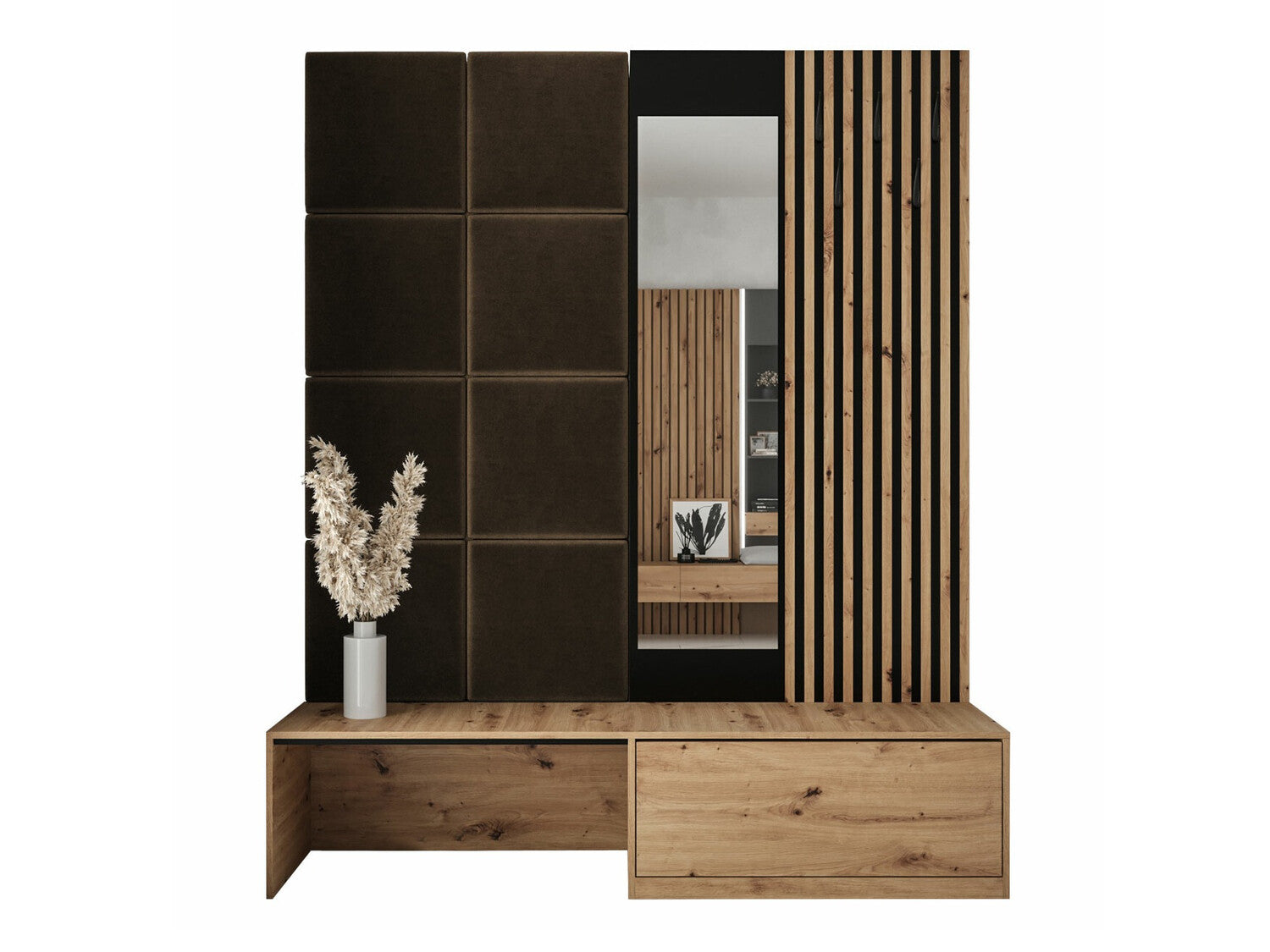 Entrésæt Hartford 322