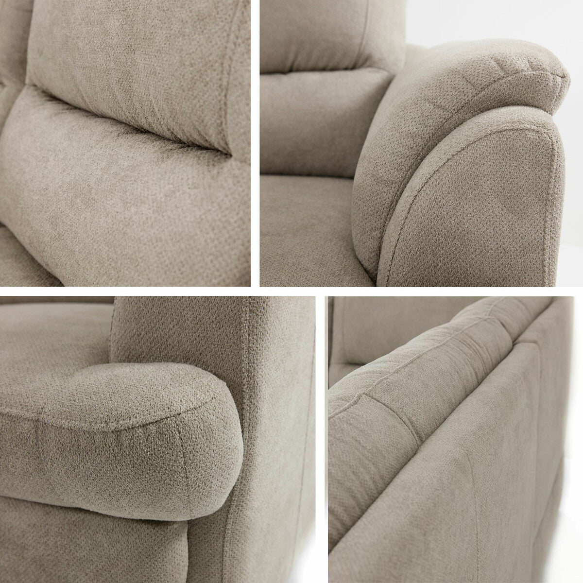 Hjørnesofa Lincoln 170