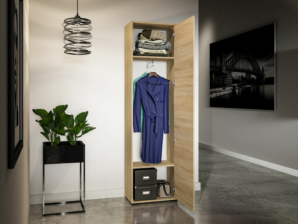 Garderobeskab Camtesu 115