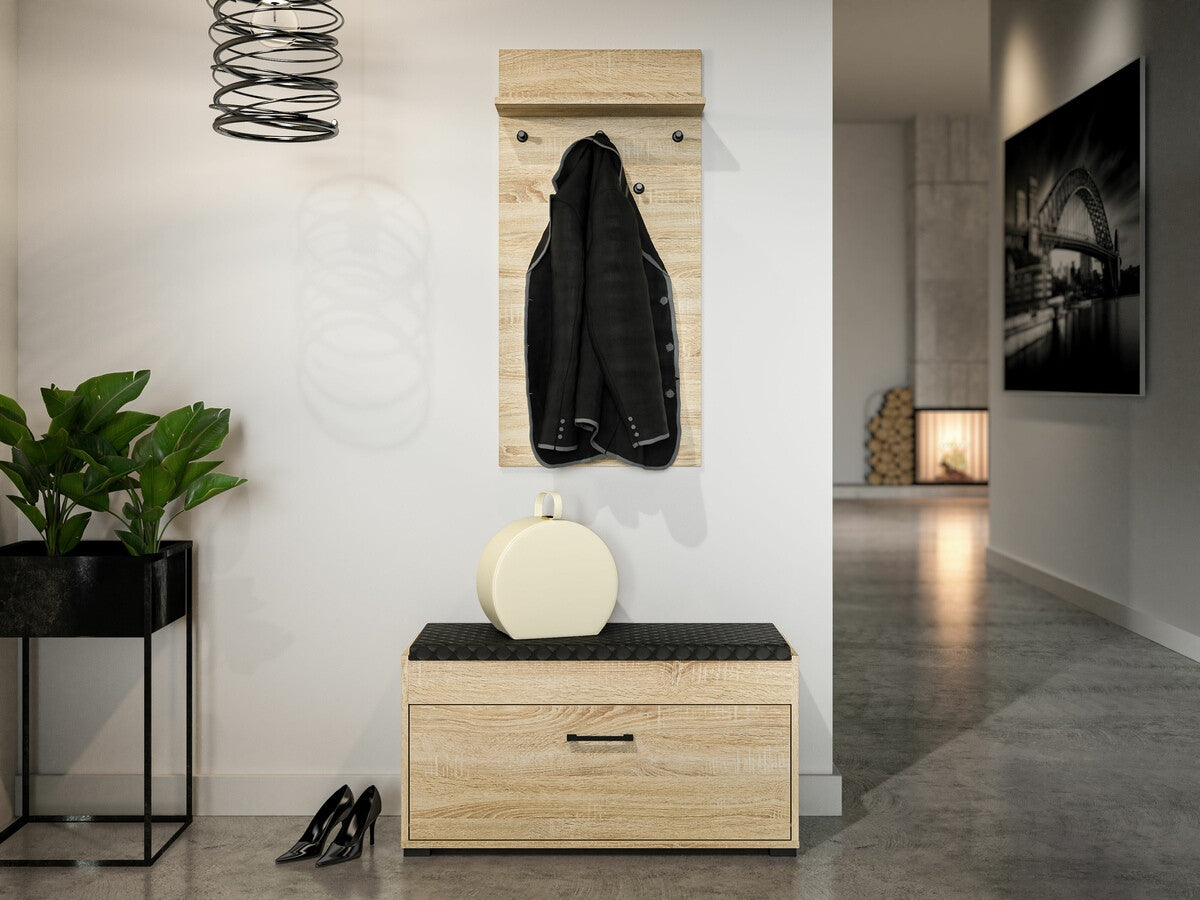 Knagerække Camtesu 116