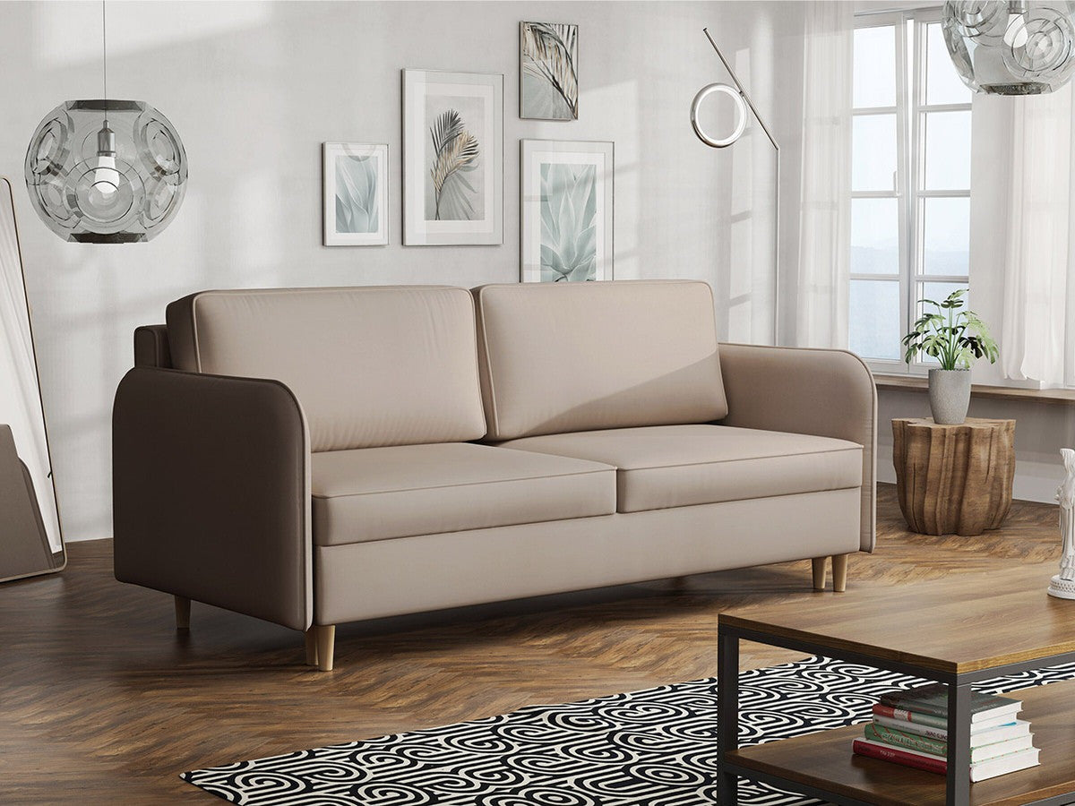 Sovesofa Columbus 122