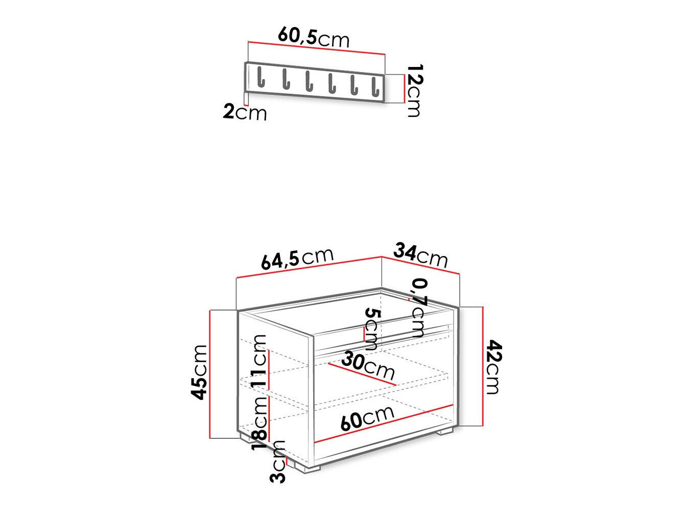 Entrésæt Comfivo 395