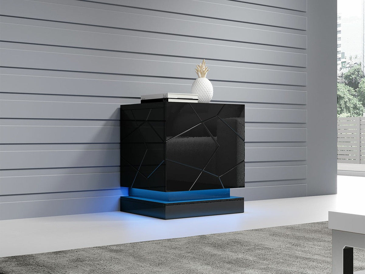 Et sæt natborde Charlotte 187