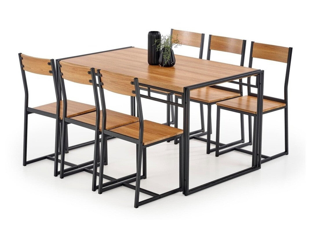 Spisestue-sæt Houston 449