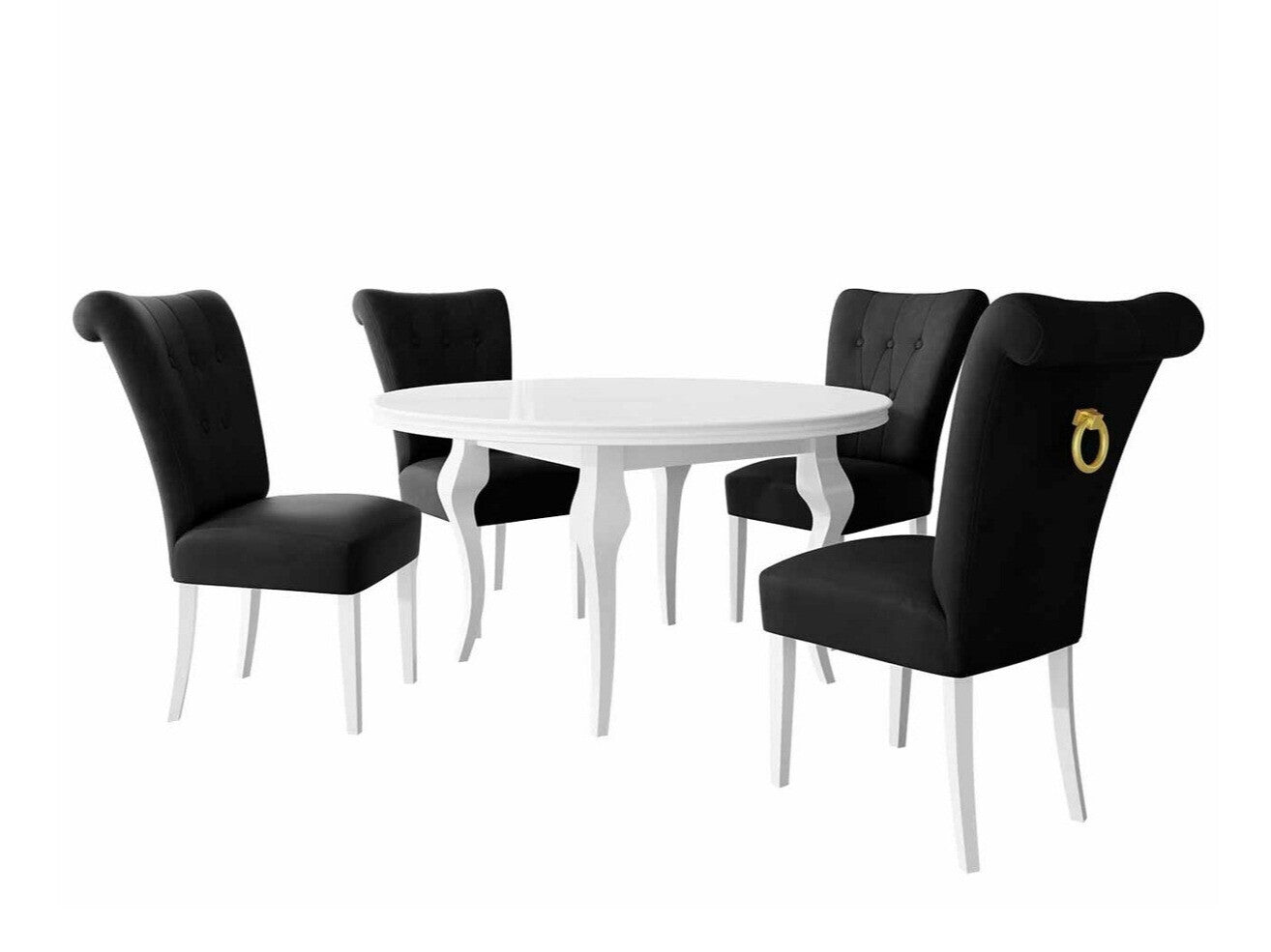 Spisestue-sæt Racine 142