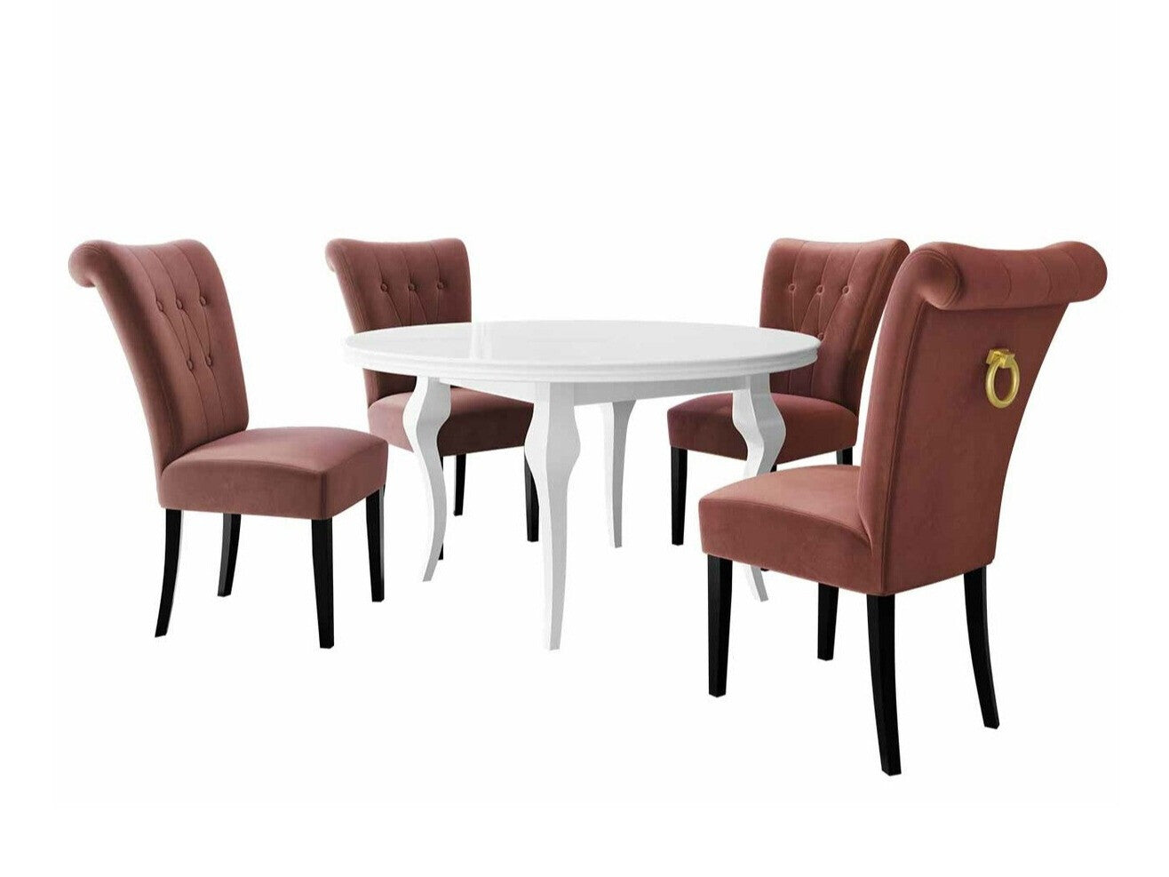 Spisestue-sæt Racine 142