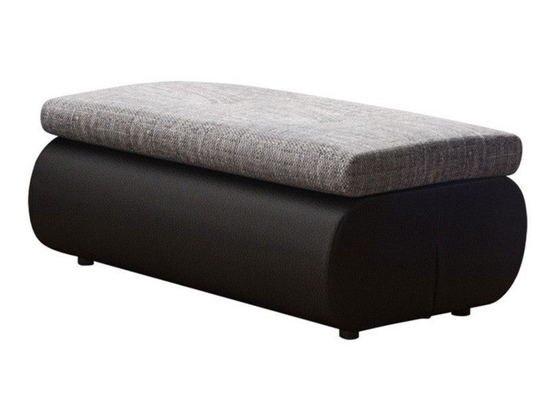 Polstret bænk Temple 115