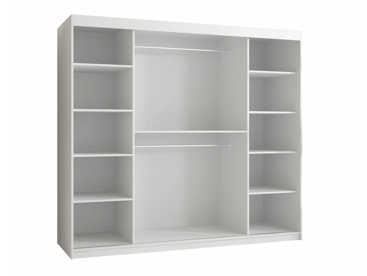 Garderobeskab Hartford 400