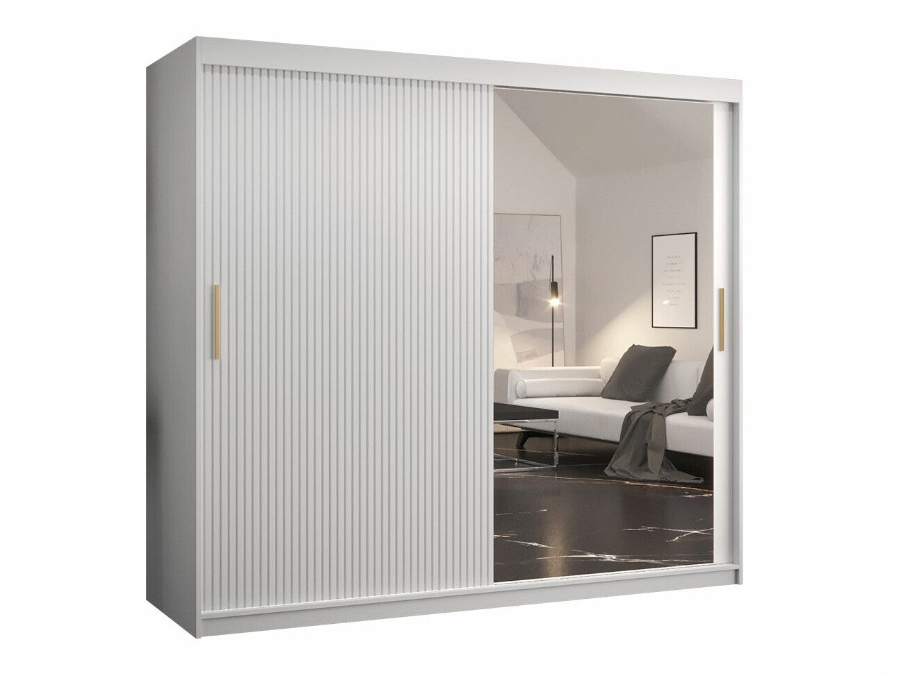 Garderobeskab Hartford 403