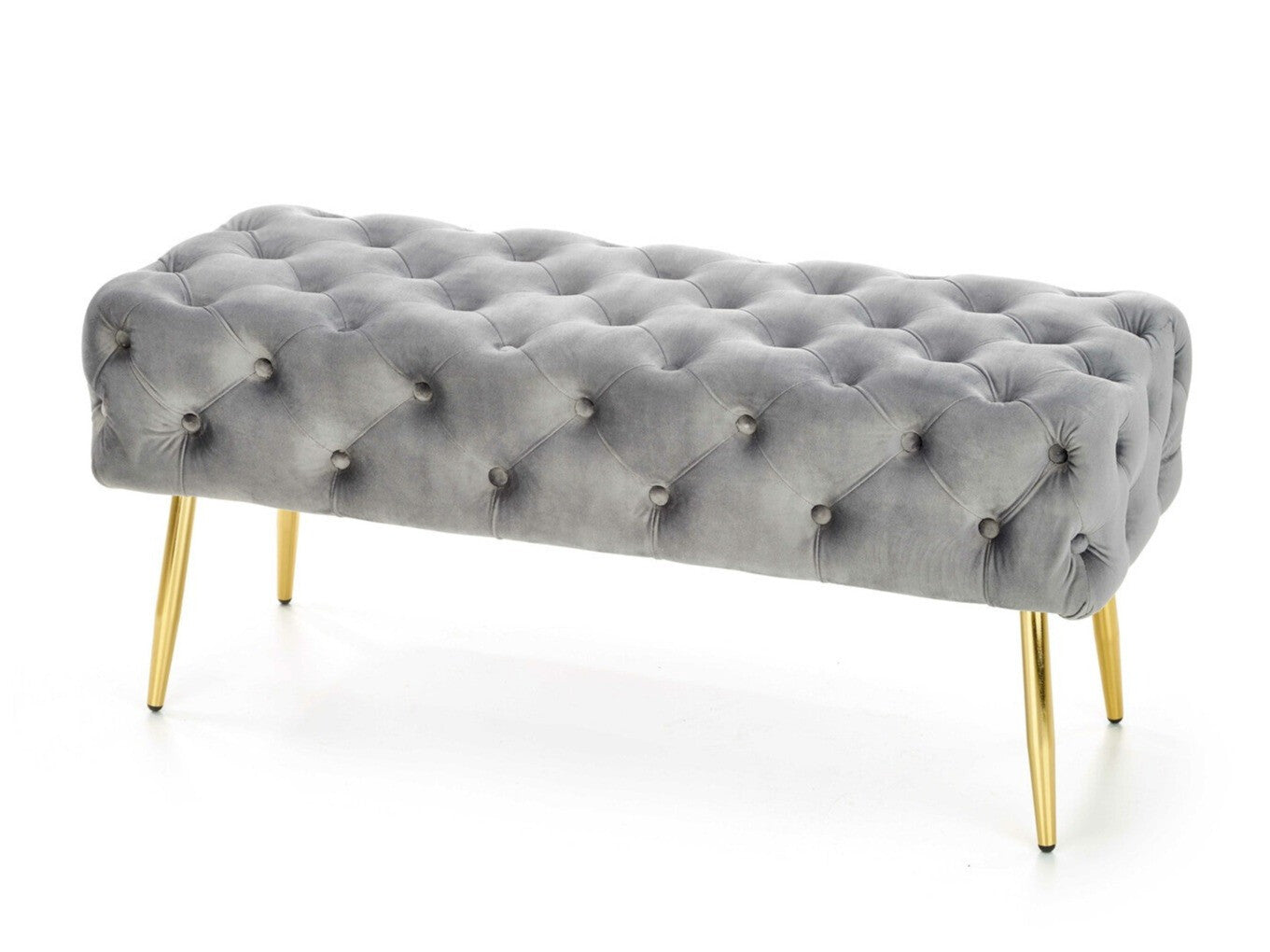 Polstret bænk Houston 1252