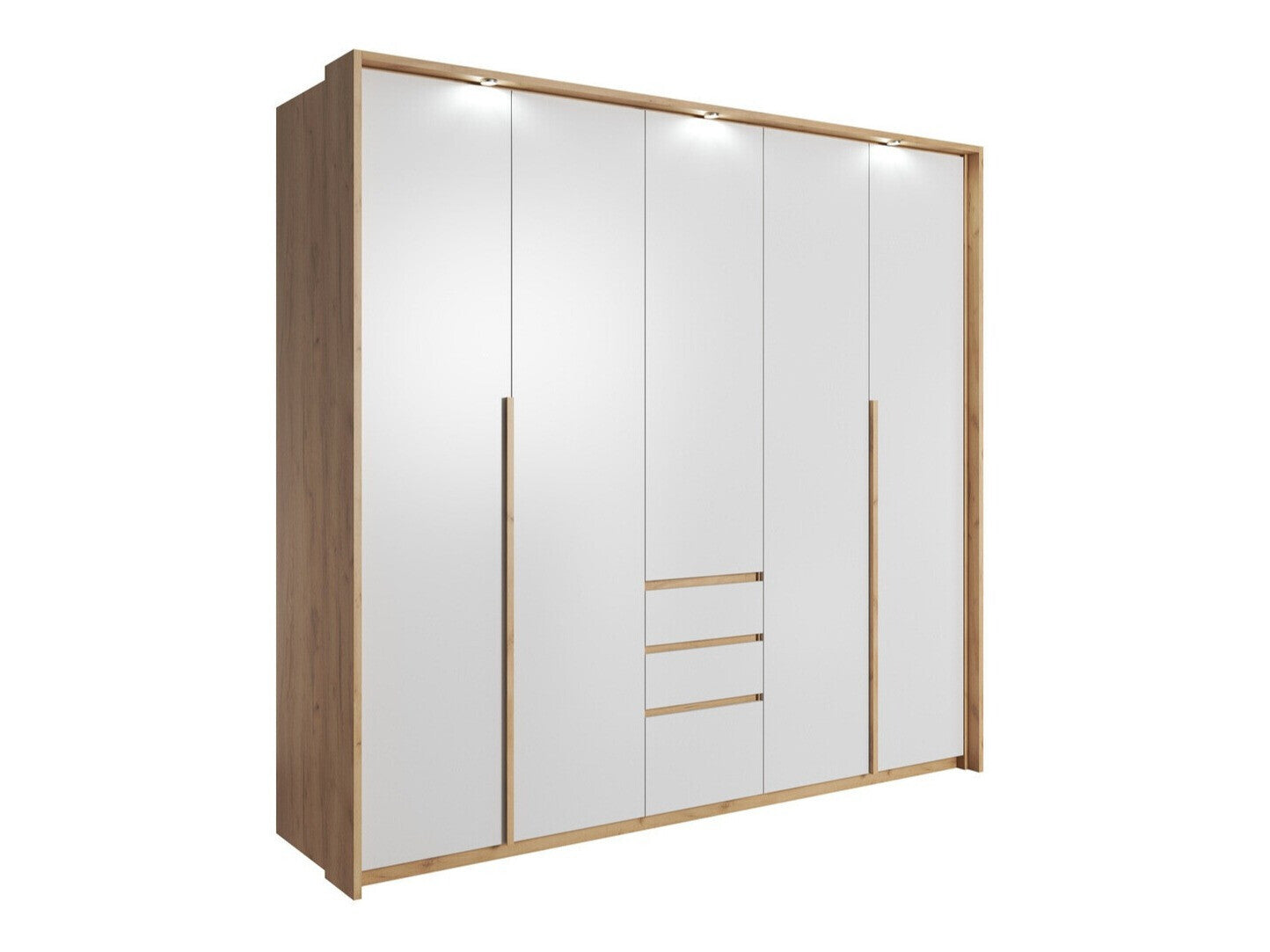 Garderobe Kingston M102