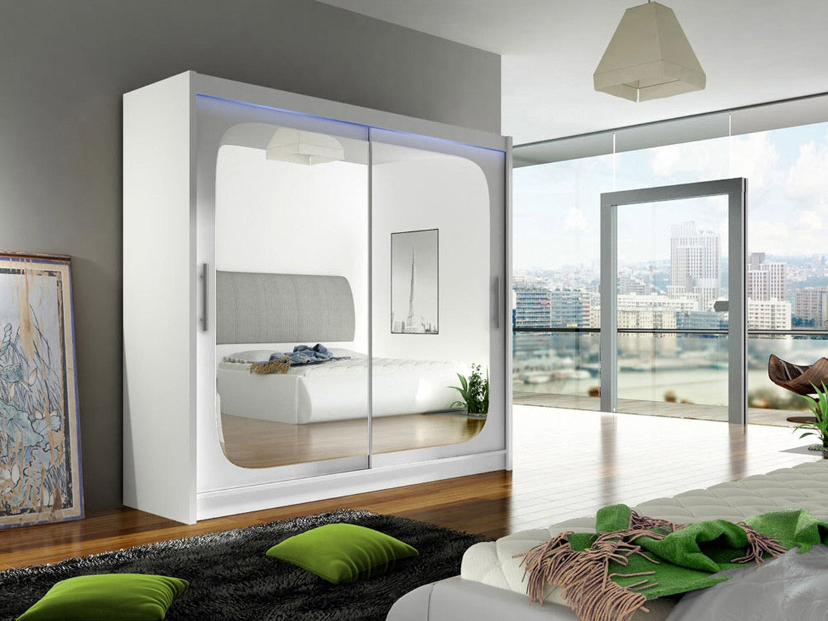 Garderobe Closico 108