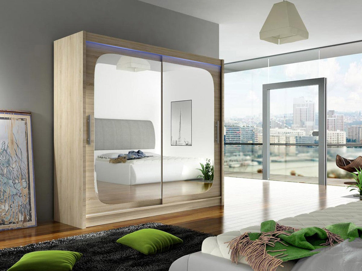 Garderobe Closico 108