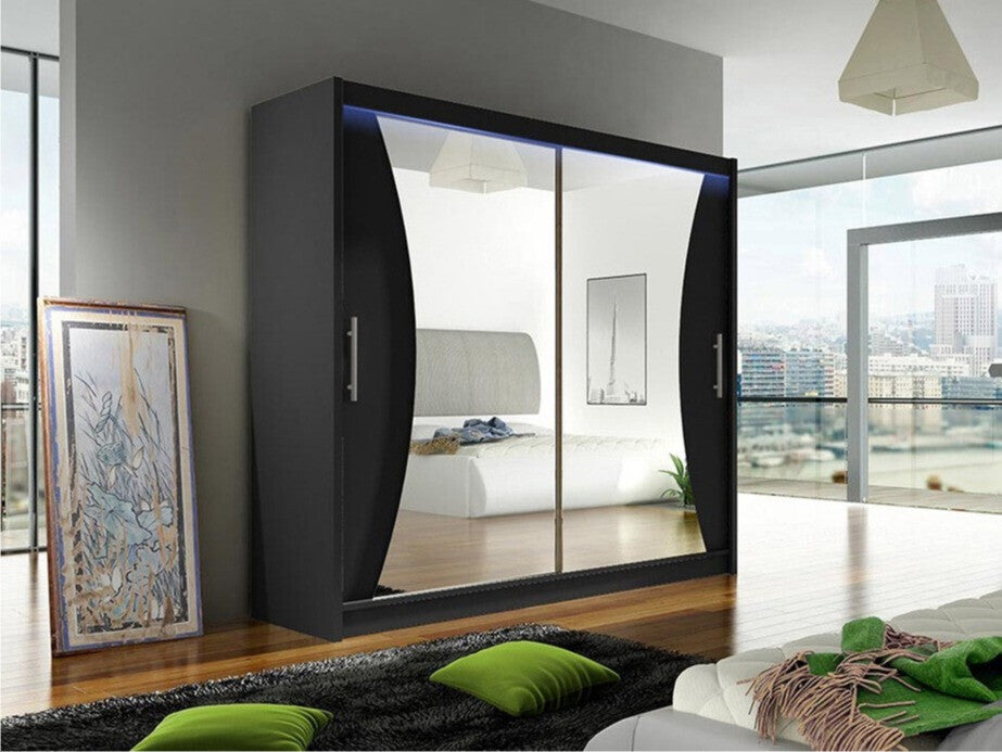 Garderobe Closico 124