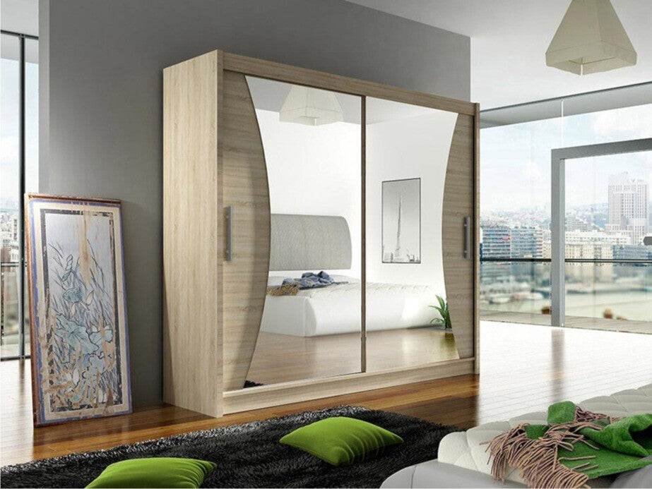 Garderobe Closico 124