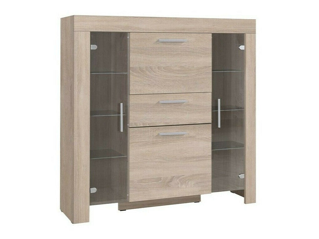 Display cabinet Toledo C104