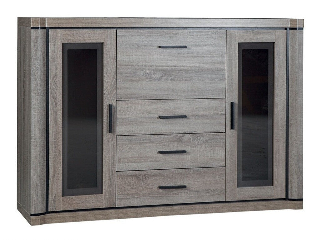 Display cabinet Stanton D106