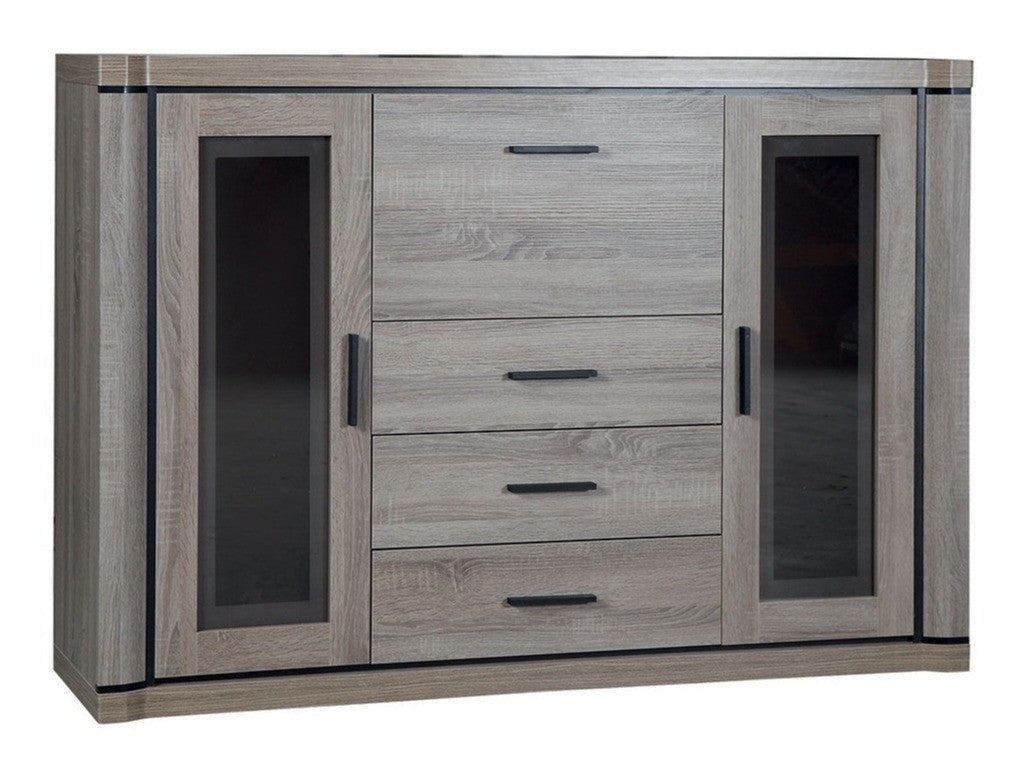 Display cabinet Stanton D106