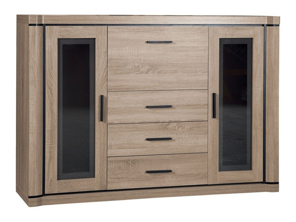 Display cabinet Stanton D106