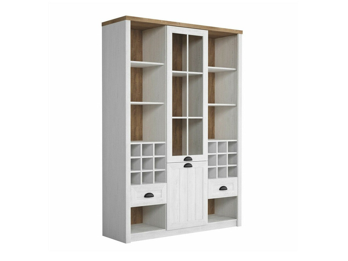 Display cabinet Parma A148