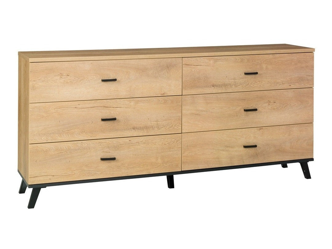 Chest of drawers Toledo F104
