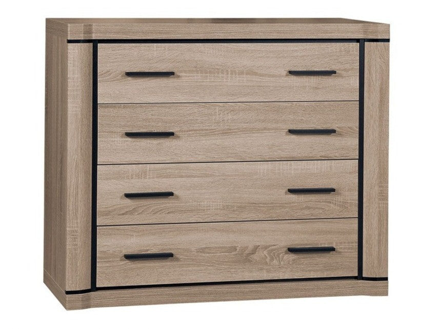 Chest of drawers Stanton D101