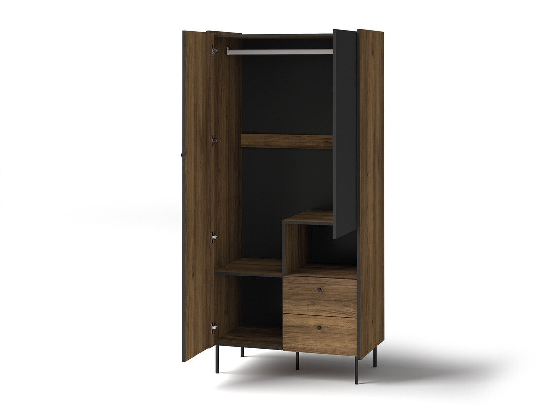 Garderobeskab Tivsali 100