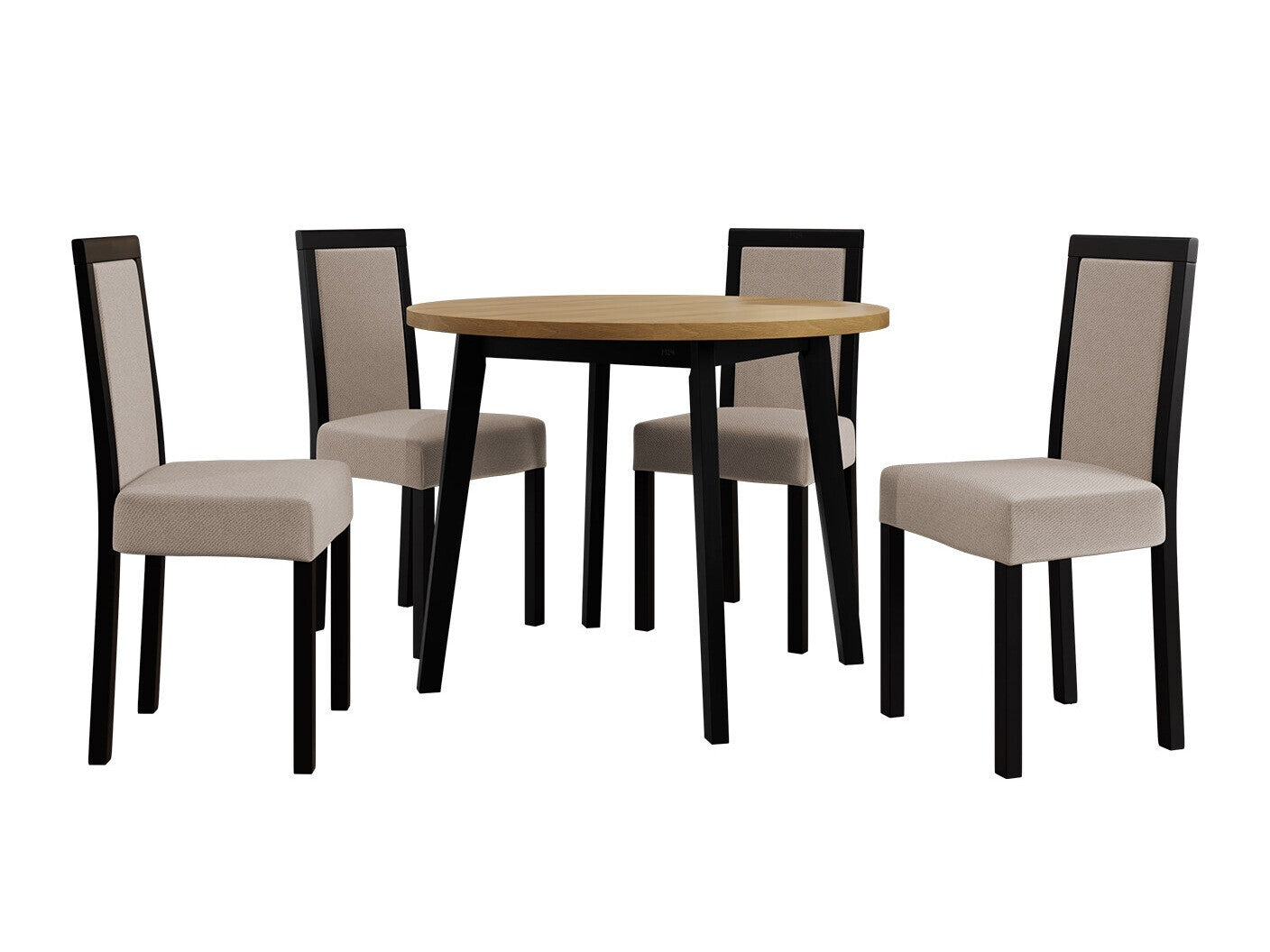 Spisestue-sæt Victorville 256