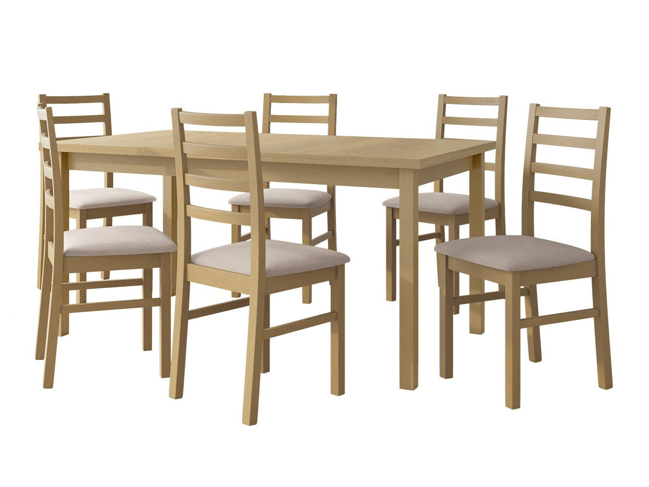 Spisestue-sæt Victorville 261