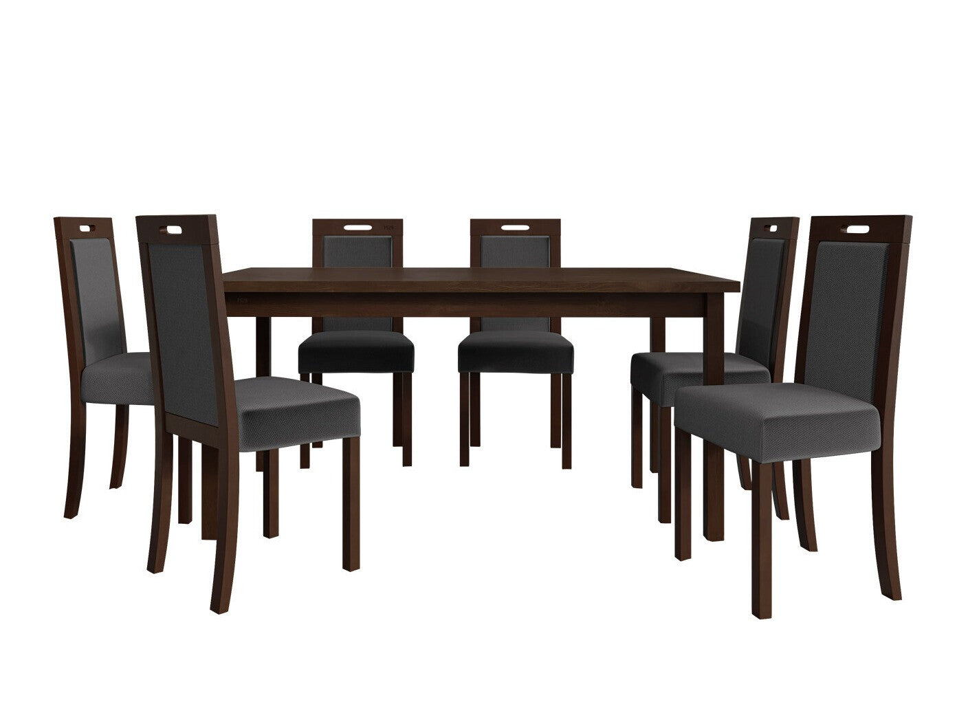 Spisestue-sæt Victorville 262