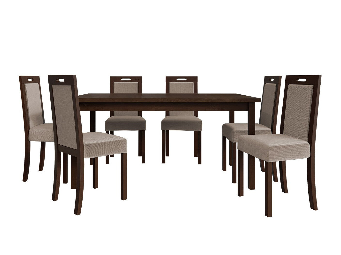 Spisestue-sæt Victorville 262