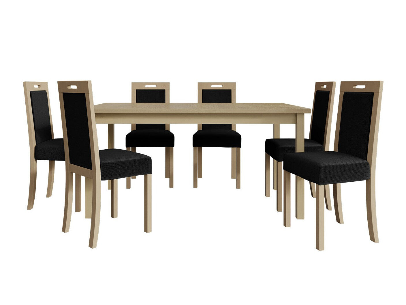 Spisestue-sæt Victorville 262