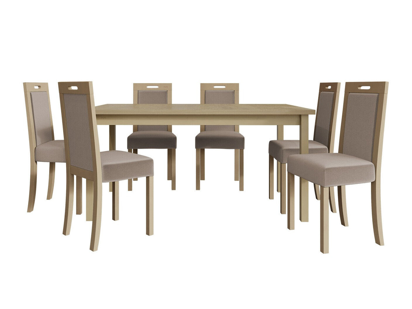 Spisestue-sæt Victorville 262