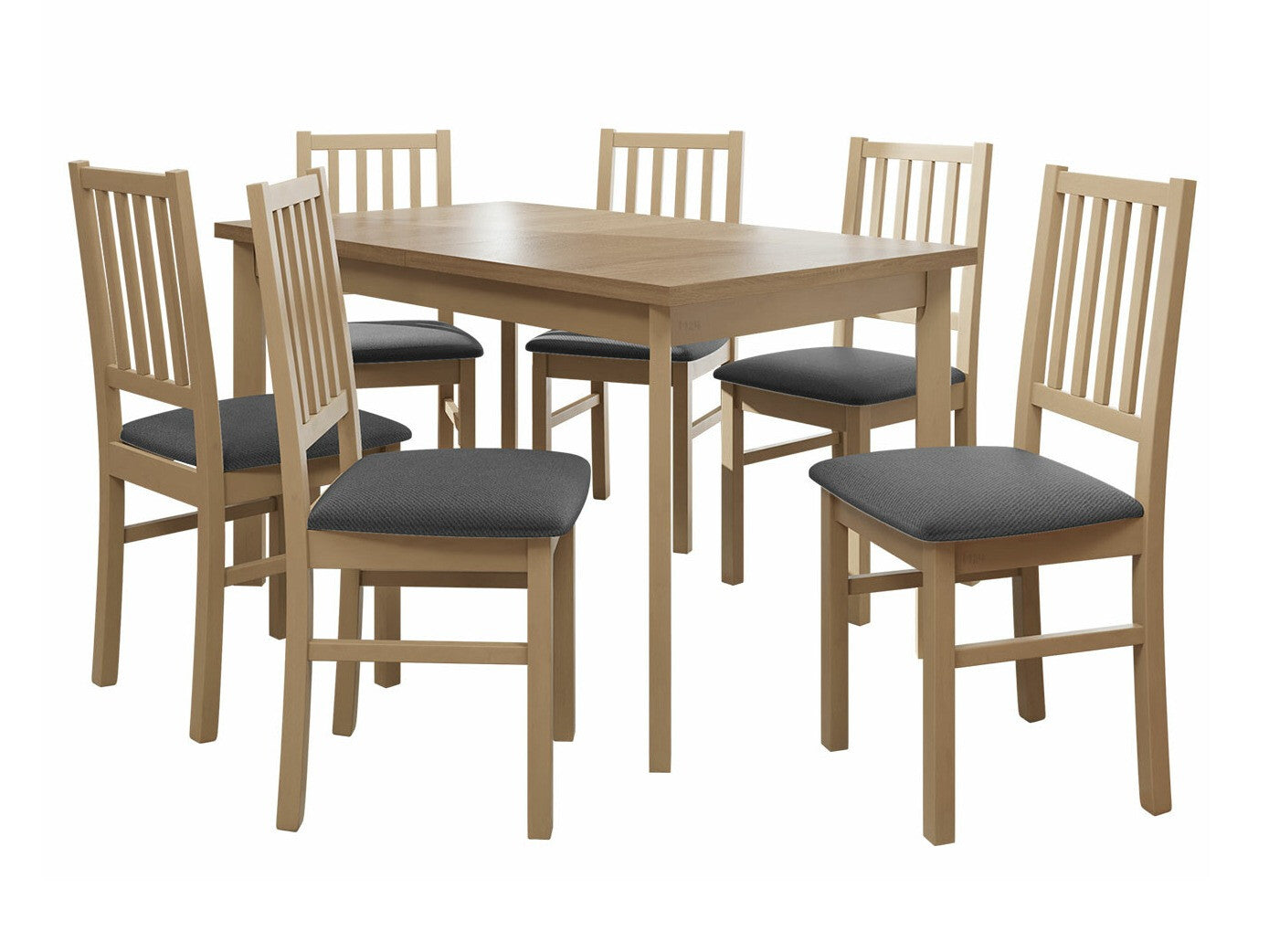 Spisestue-sæt Victorville 264