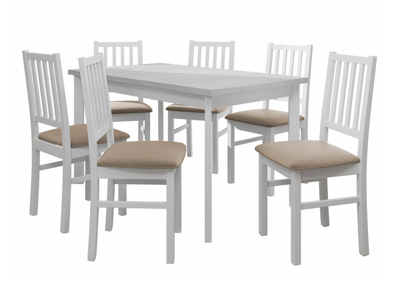 Spisestue-sæt Victorville 264