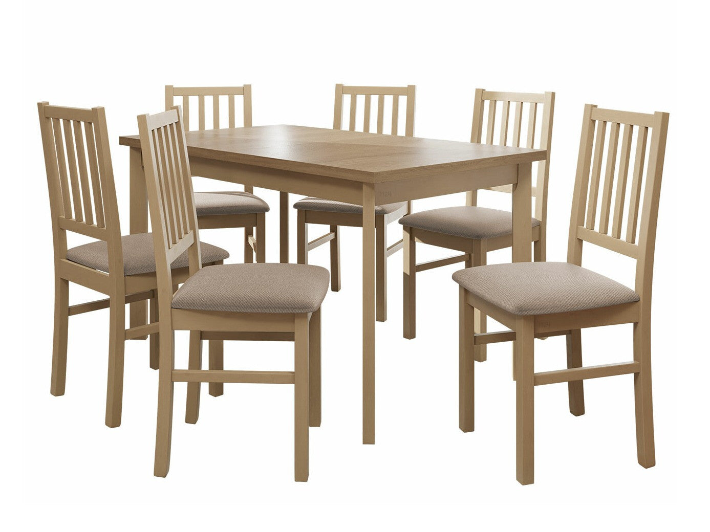 Spisestue-sæt Victorville 264