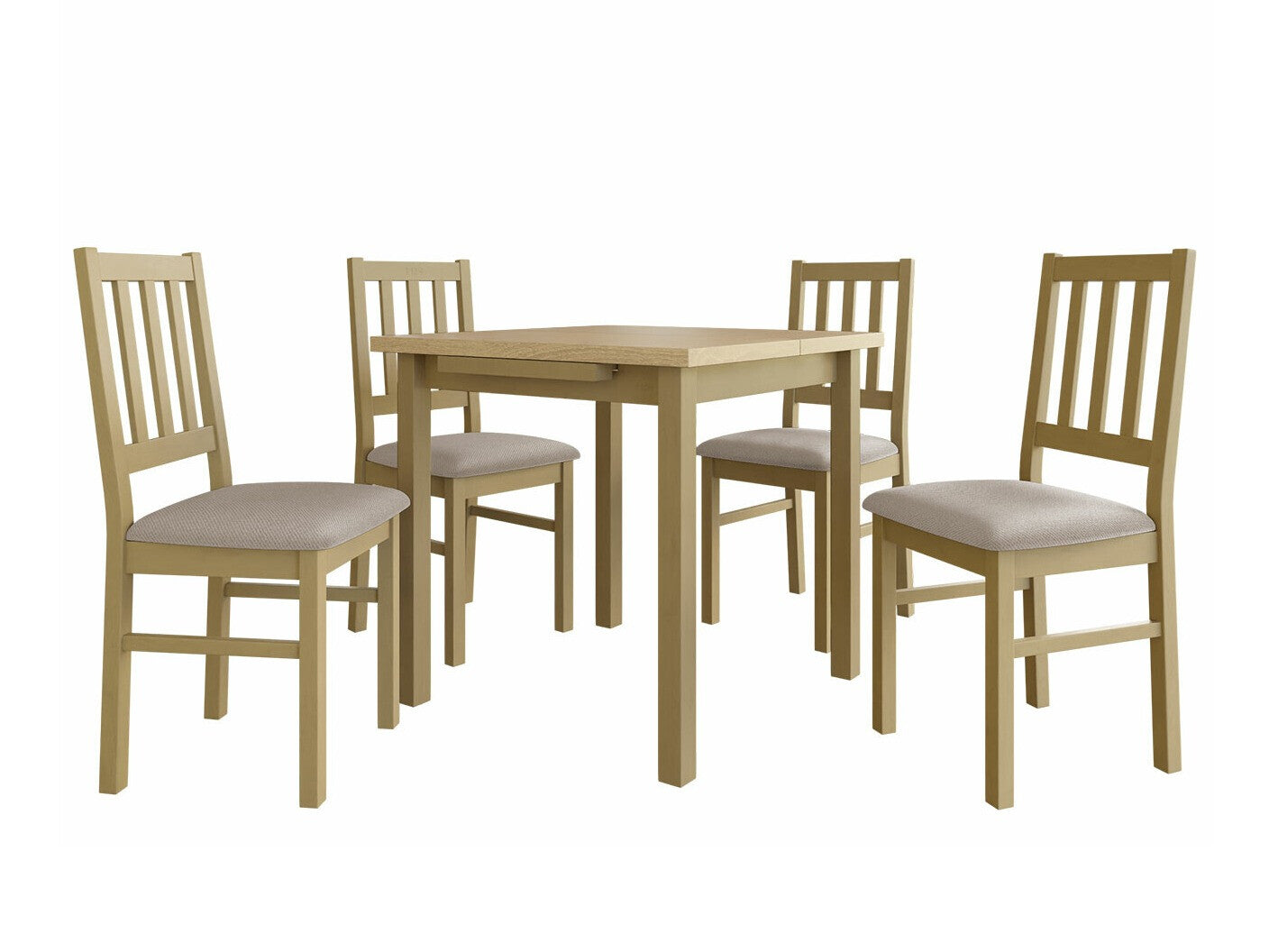 Spisestue-sæt Victorville 275