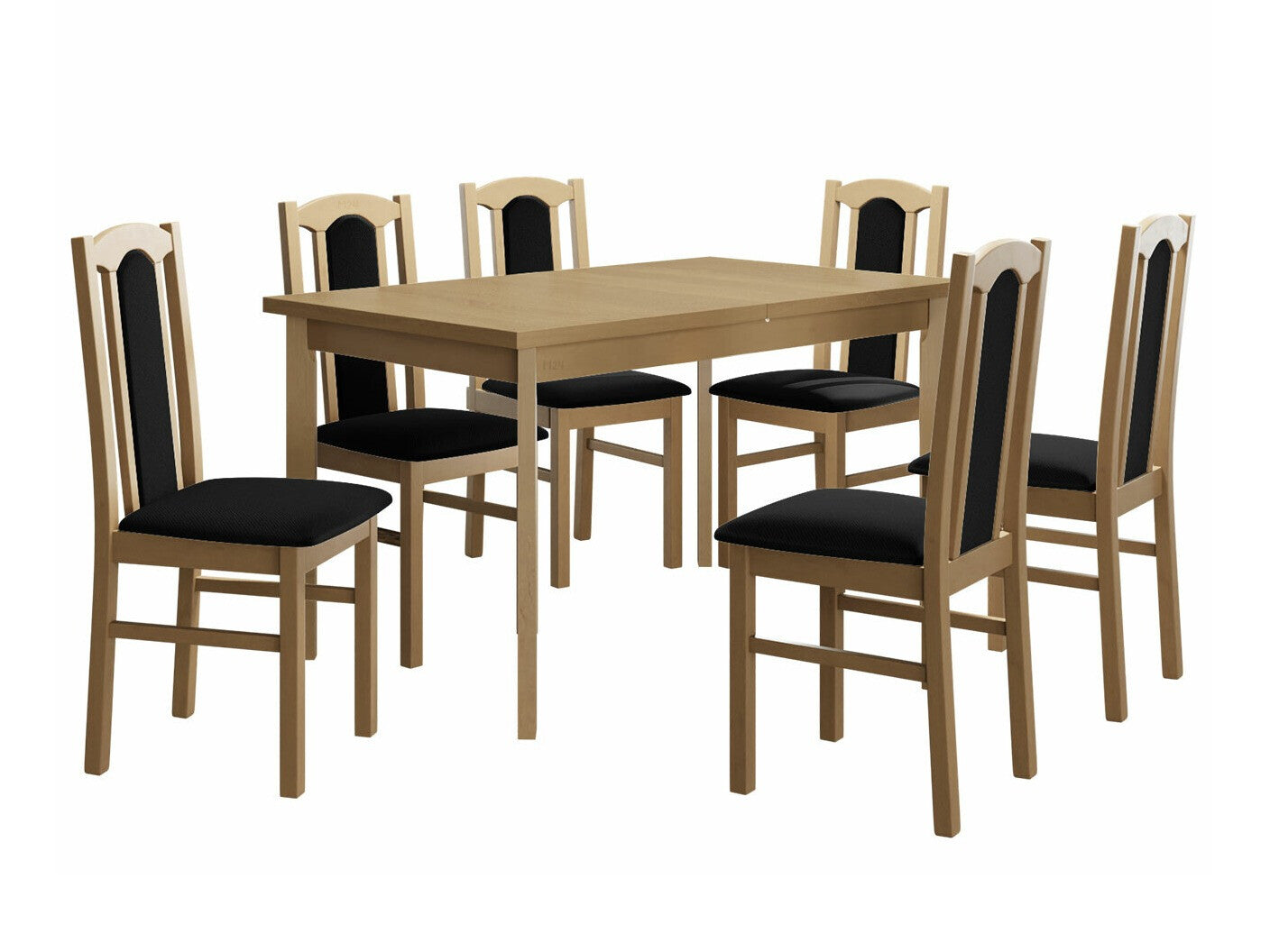 Spisestue-sæt Victorville 277