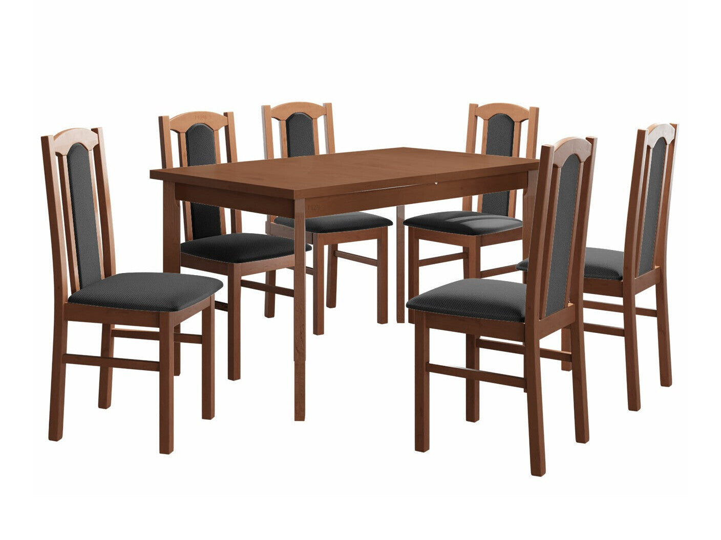 Spisestue-sæt Victorville 277