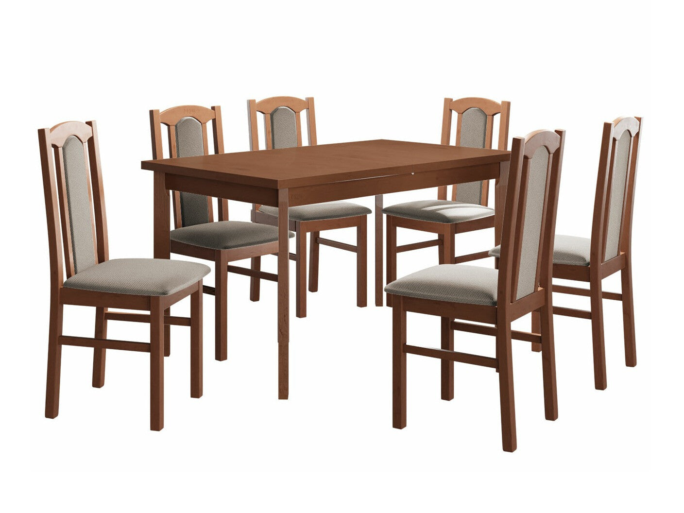 Spisestue-sæt Victorville 277